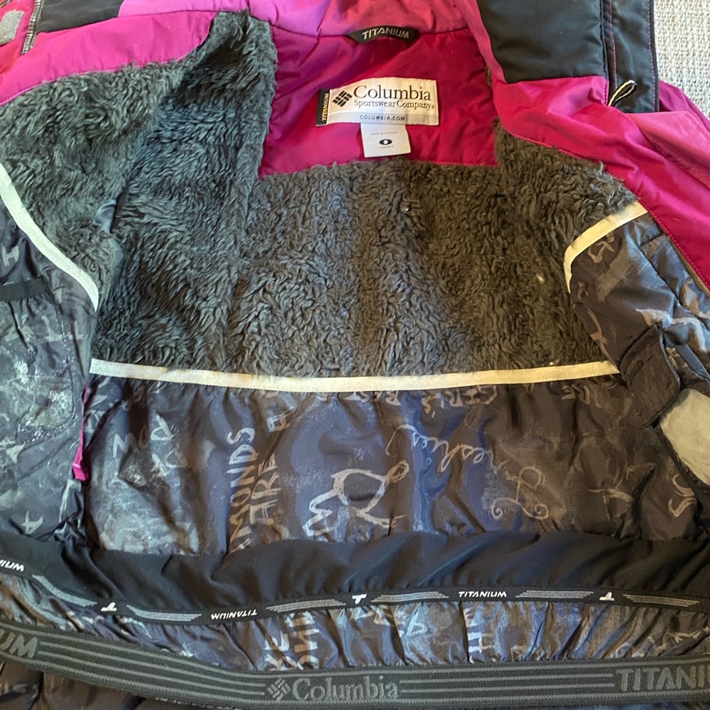 Colombia Titanium Gortex. Ski Jacket - image 2